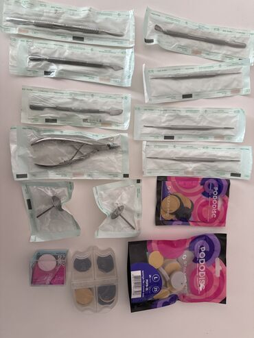 многоразовые маски бишкек: Продаю инструменты кюретка диск, кусачки и пушер для педикюра и