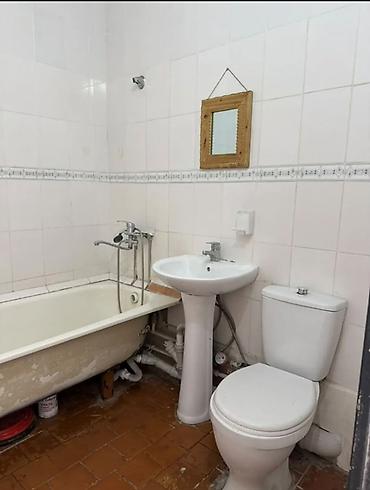 квартира в кок жар: 1 комната, 35 м², Кок-Жар мкр 105 серия, 8 этаж, Косметический ремонт — 9