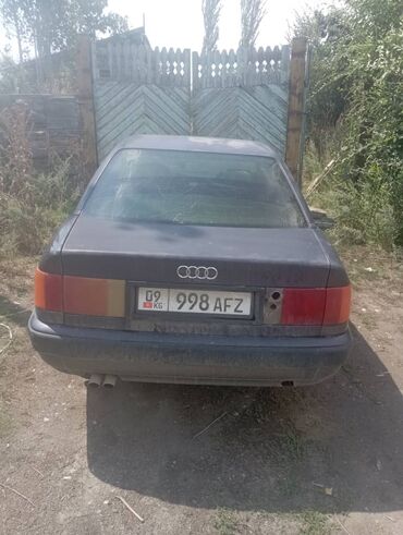 куплю машину в рассрочку бишкек: Audi 100: 1994 г., 2.6 л, Механика, Газ, Седан