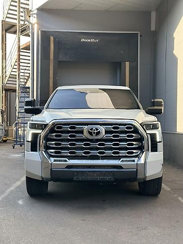 тоета тундра: Toyota Тундра: 2022 г., 3.5 л, Автомат, Бензин, Пикап — 1