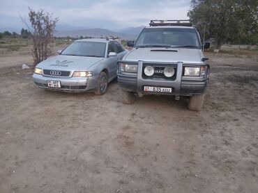 камаз продажа бишкек: Audi A4: 1995 г., Седан