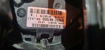 gedora za lambda sondu: LEVI RETROVIZOR G01 ZA BMW X3 | BMW x3 g01 levi retrovizor 697423 — 4