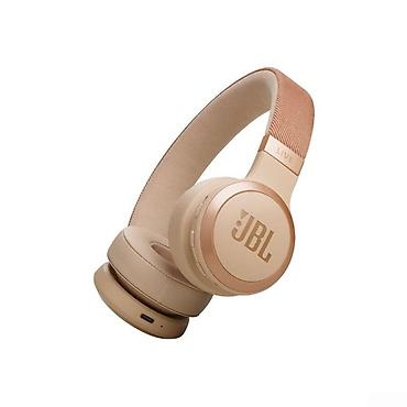 Qulaqcıqlar: JBL LIVE 670 NC Blue / Sand Storm / White simsiz qulaqlıq 🟢 Rəsmi iş — 1