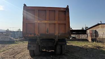 солярка оптом: Жүк ташуучу унаа, Колдонулган — 3