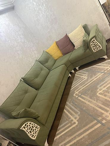 Künc divan 450azn. Açılır bazalı Ölşü 2x3 Ünvan Xırdalan (8691) aml lalafo.az -da Künc divan 450azn. Açılır bazalı Ölşü 2x3 Ünvan Xırdalan (8691) aml