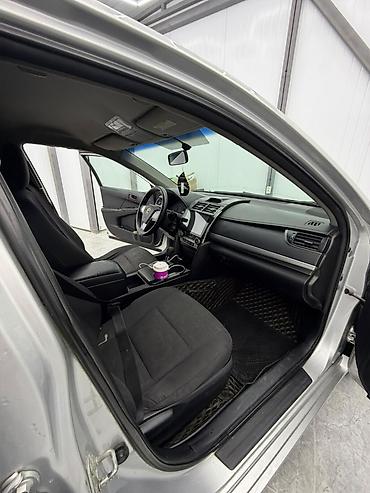 ярис версо функарго: Toyota Camry: 2013 г., Автомат, Седан — 8