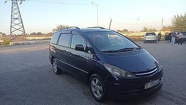 toyota prado: Toyota Previa: 2001 г., 2.4 л, Автомат, Бензин, Минивэн — 9