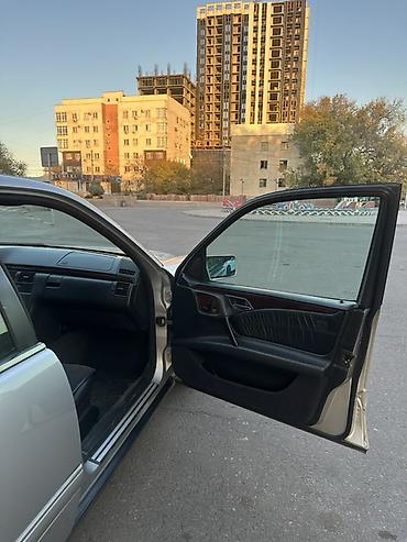 mersedes e220: Mercedes-Benz E-Class: 1996 г., 3.2 л, Автомат, Бензин, Седан — 8