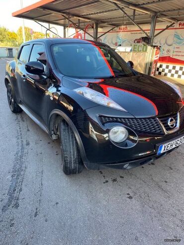 Nissan: Nissan Juke: 1.5 l. | 2010 έ. SUV/4x4