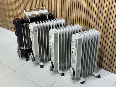 Электрические обогреватели: Электрический обогреватель Конвекторный, Напольный, 1500 Вт — 12