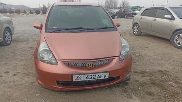 выкупка машина берилет: Honda Fit: 2005 г., 1.5 л, Вариатор, Бензин, Хетчбек