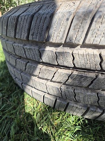 Шиналар: Шина Michelin Defender . 265 65 18. 1штука. 2022 год. состояние — 3