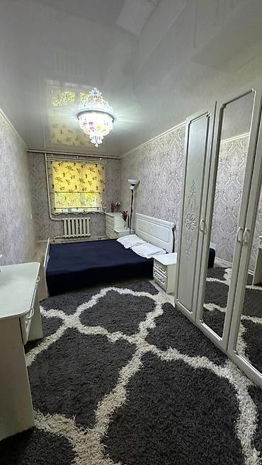 104 1 комнат: 3 комнаты, 58 м², 3 мкр 104 серия, 1 этаж, Свежий ремонт — 5
