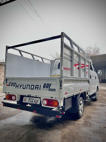 Hyundai: Hyundai Porter: 2020 г., 2.5 л, Типтроник, Дизель, Пикап — 29