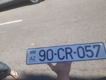 niva qapi uzlukleri: AZ dövlət nömrə nişanı: 90-CR-057 Xüsusiyyətlər: - Format: 90-CR-057