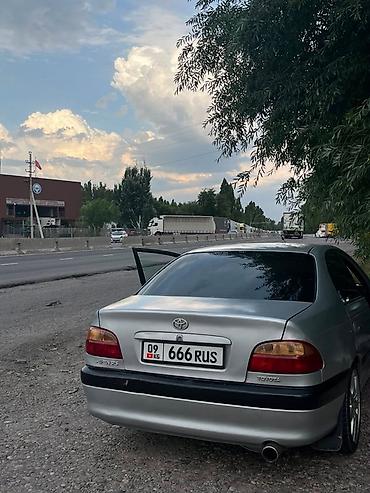 тойота авенсис дизель 2.0: Toyota Avensis: 2000 г., 2 л, Механика, Дизель, Седан — 4