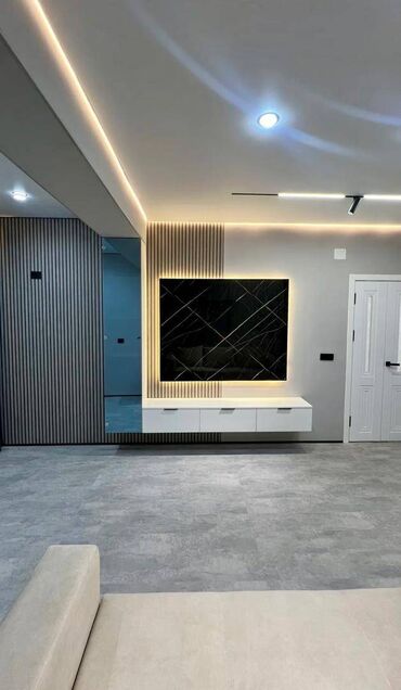 Продажа квартир: 2 комнаты, 53 м², Элитка, 9 этаж, Дизайнерский ремонт