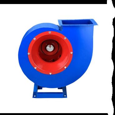 купить измельчитель сена бу: Havalandırma sərinkeş "CF-11-2.5A-220V" Xırda pərli metal korpuslu