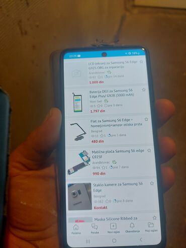 Samsung: Samsung Galaxy A71, 128 GB, bоја - Tamnoplava, Dual SIM — 10