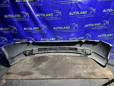 autoland: Бампер Nissan, Б/у, Оригинал — 3
