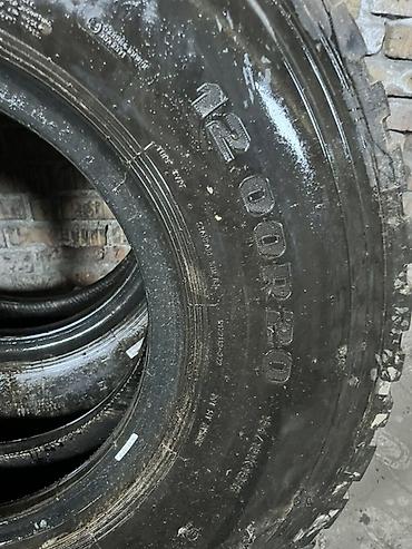 Шины: 12.00R20 #хово# шина грузовая . Донголок хово. 315/70R22.5 — 5