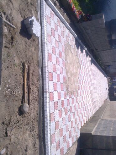 Бордюры: Бордюр, Бесплатная доставка, Бесплатный выезд, Гарантия — 15