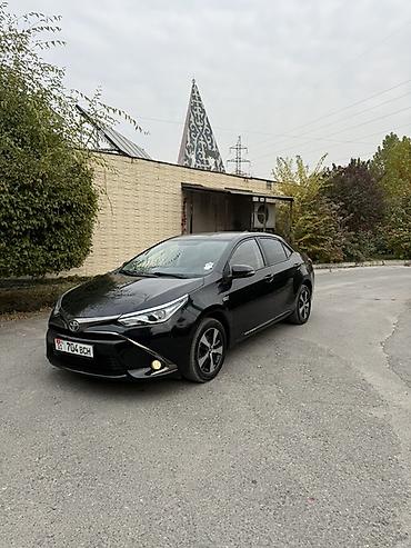 датчик холостого хода нексия 8 кл: Toyota Levin: 2020 г., 1.8 л, Робот, Гибрид, Седан — 3