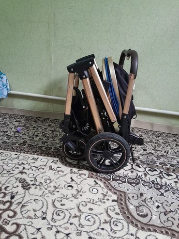 fatone коляска: Балдар арабасы, Колдонулган