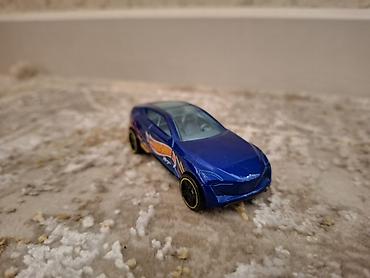 Искусство и коллекционирование: Hot Wheels Grand Cross (GHB64), 2019 Mattel - Оригинальная литая — 2