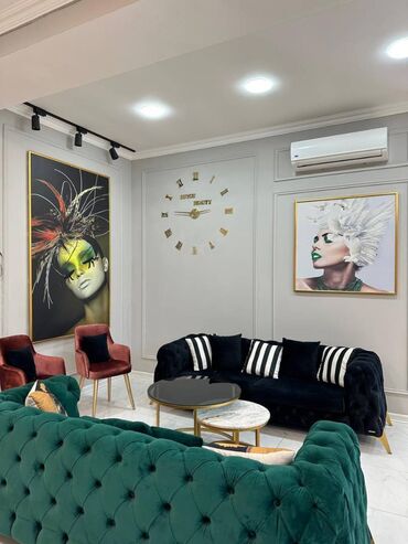 Digər kommersiya daşınmaz əmlakı: Nəsimi rayonu, 3-cü Mikrorayon dairəsində, ümumi sahəsi 105 kv/m olan — 5