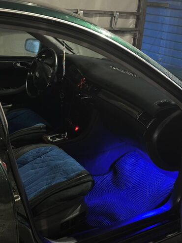 Audi: Audi A6: 1998 г., 2.8 л, Вариатор, Бензин, Седан — 17