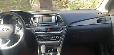 продажа honda stream: Hyundai Sonata: 2021 г., Автомат, Газ, Седан — 5