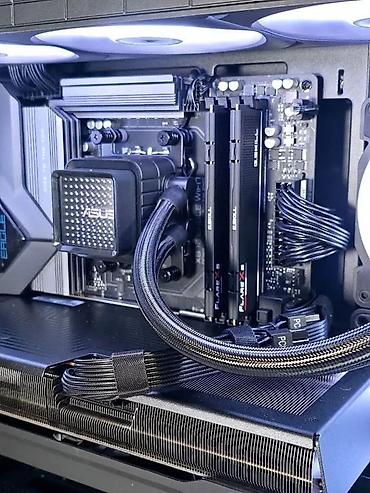 Desktop računari i radne stanice: Ryzen 7 7800X3D RX 9070XT X870 32GB 2TB - SM196PC. ✨ Prodaja i — 8