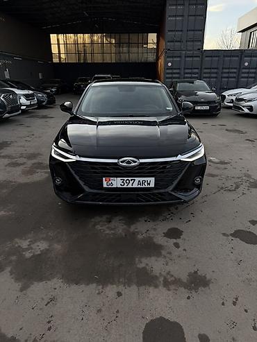 Chery: Chery : 2023 г., 1.6 л, Робот, Бензин, Седан — 1