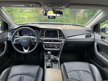 газовый фильтр соната: Hyundai Sonata: 2018 г., Седан — 8