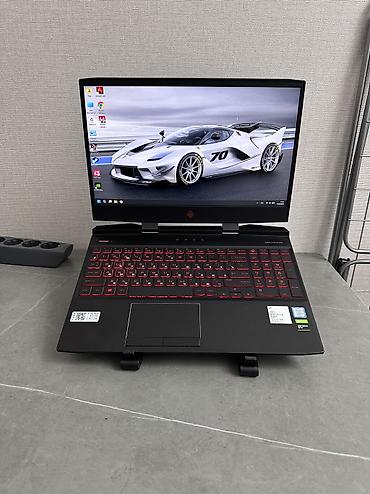Ноутбуки HP: Игровой, Б/у, Intel Core i5 — 2