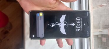 Qazanlar: Honor 9C, 256 GB, rəng - Qara, İki sim kartlı