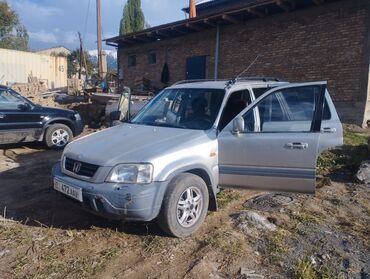 купить авто без посредников от хозяина недорого: Honda CR-V: 1998 г., Бензин, Внедорожник