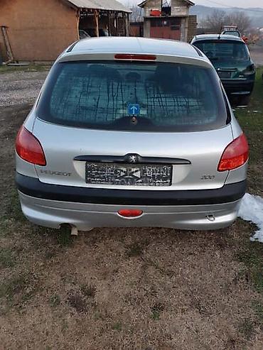 reno senik: GEPEK VRATA ZA PEUGEOT 206 | Imam sve delove za peugeot 206 — 4