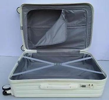 Putni koferi i torbe: Tvrdi kofer na točkiće sa printom “Sparkling Beverage – Argonate”. - — 16