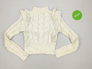 sweter do spódnicy: Zara, Sweter damski, rozmiar M — 3