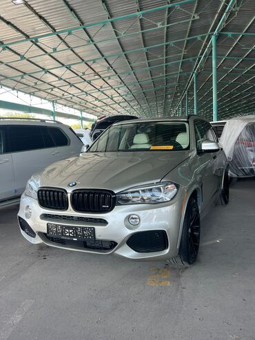 х5 бнв: BMW X5: 2015 г., 3 л, Автомат, Бензин, Жол тандабас