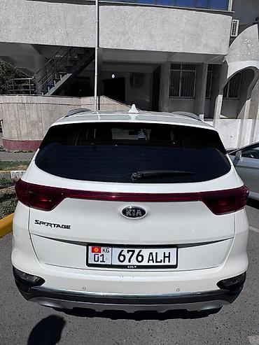 Kia: Kia Sportage: 2020 г., 1.6 л, Автомат, Дизель, Кроссовер — 6