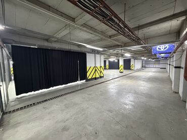 Паркинги: Продаётся блок парковочных мест в подземном паркинге, г. Бишкек район — 17
