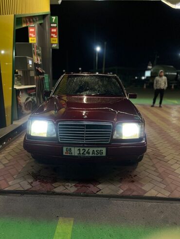 амортизатор передний мерседес 124: Mercedes-Benz W124: 1993 г., 2.2 л, Автомат, Бензин, Седан