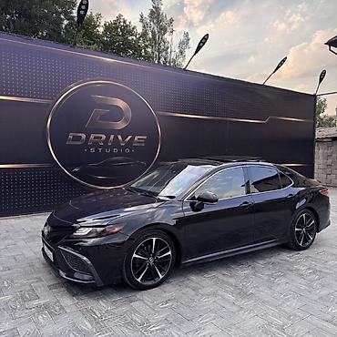 corolla 2004: Toyota Camry: 2019 г., 2.5 л, Автомат, Бензин, Седан — 2