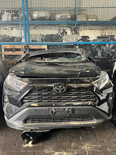 rav4 фары: (морда) Toyota RAV4 2019–2021 Рав4 авто запчасти. бампер Фара — 2