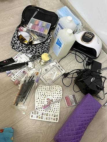 Наборы инструментов: Набор инструментов, Б/у, Самовывоз, Платная доставка — 1