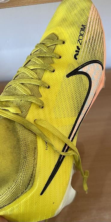 Бутсы: Nike Air Zoom Maxfly — соревновательные легкоатлетические шиповки для — 3