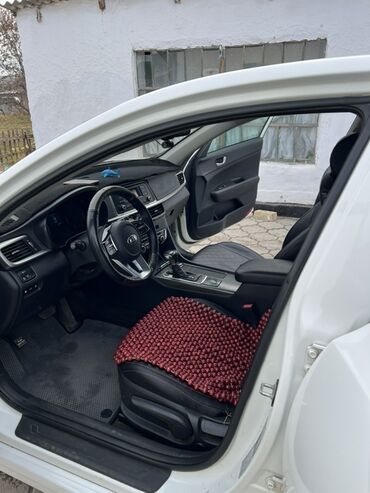 Kia: Kia Optima: 2018 г., 2 л, Автомат, Бензин, Седан — 8